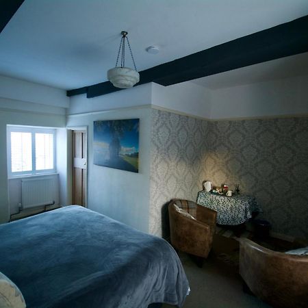 Lea House Bed And Breakfast Ross-on-Wye ภายนอก รูปภาพ