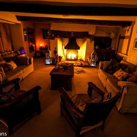 Lea House Bed And Breakfast Ross-on-Wye ภายนอก รูปภาพ
