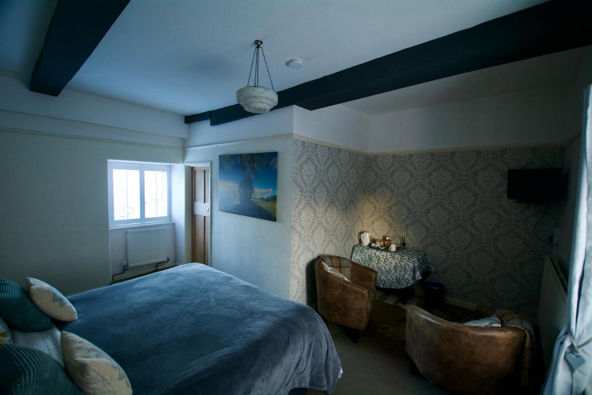 Lea House Bed And Breakfast Ross-on-Wye ภายนอก รูปภาพ