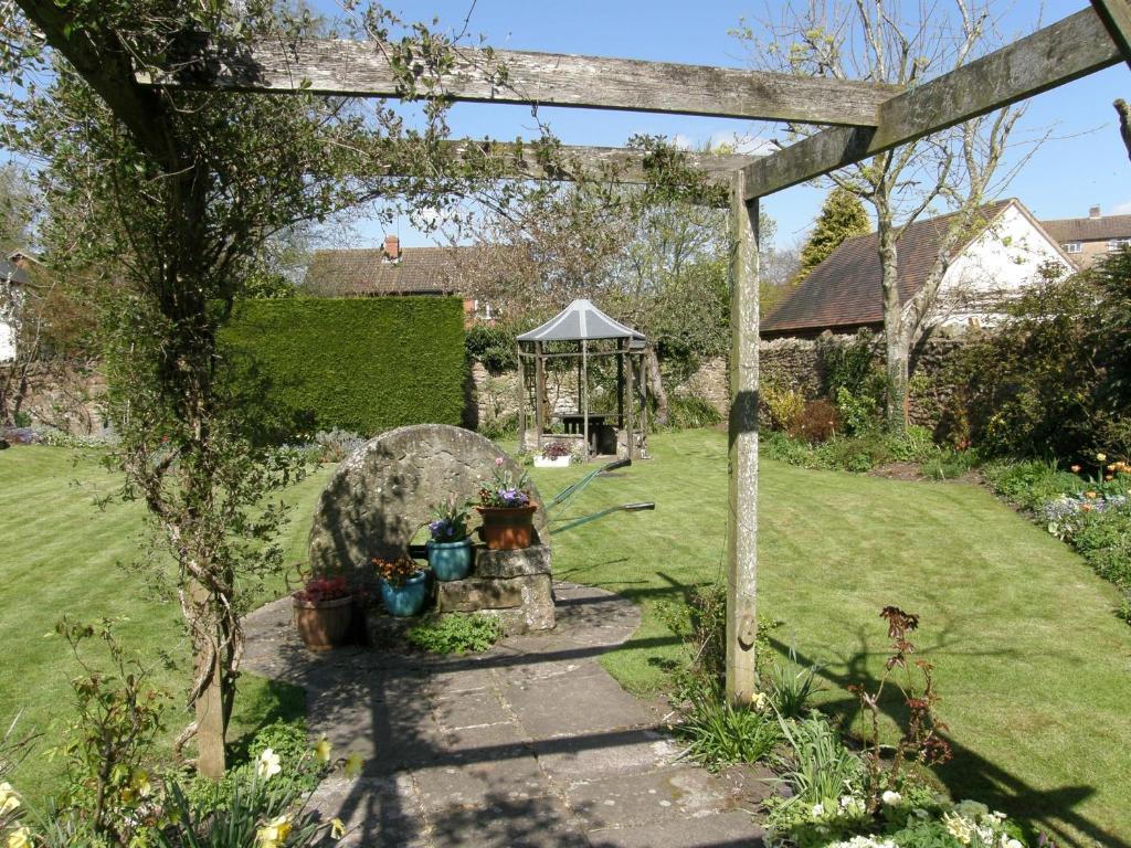 Lea House Bed And Breakfast Ross-on-Wye ภายนอก รูปภาพ