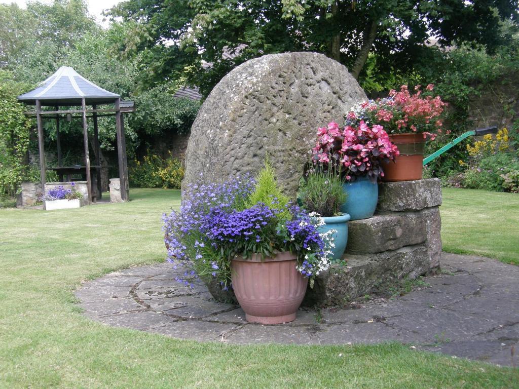Lea House Bed And Breakfast Ross-on-Wye ภายนอก รูปภาพ
