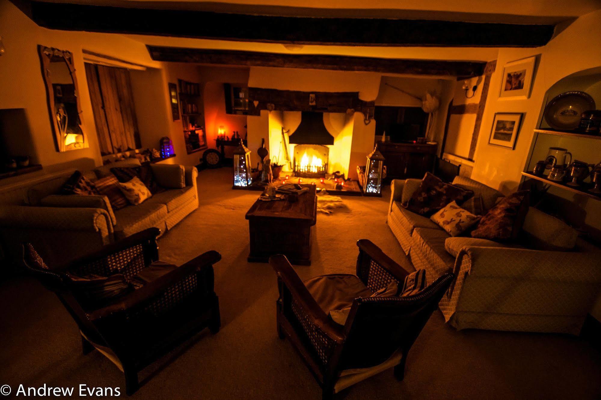 Lea House Bed And Breakfast Ross-on-Wye ภายนอก รูปภาพ
