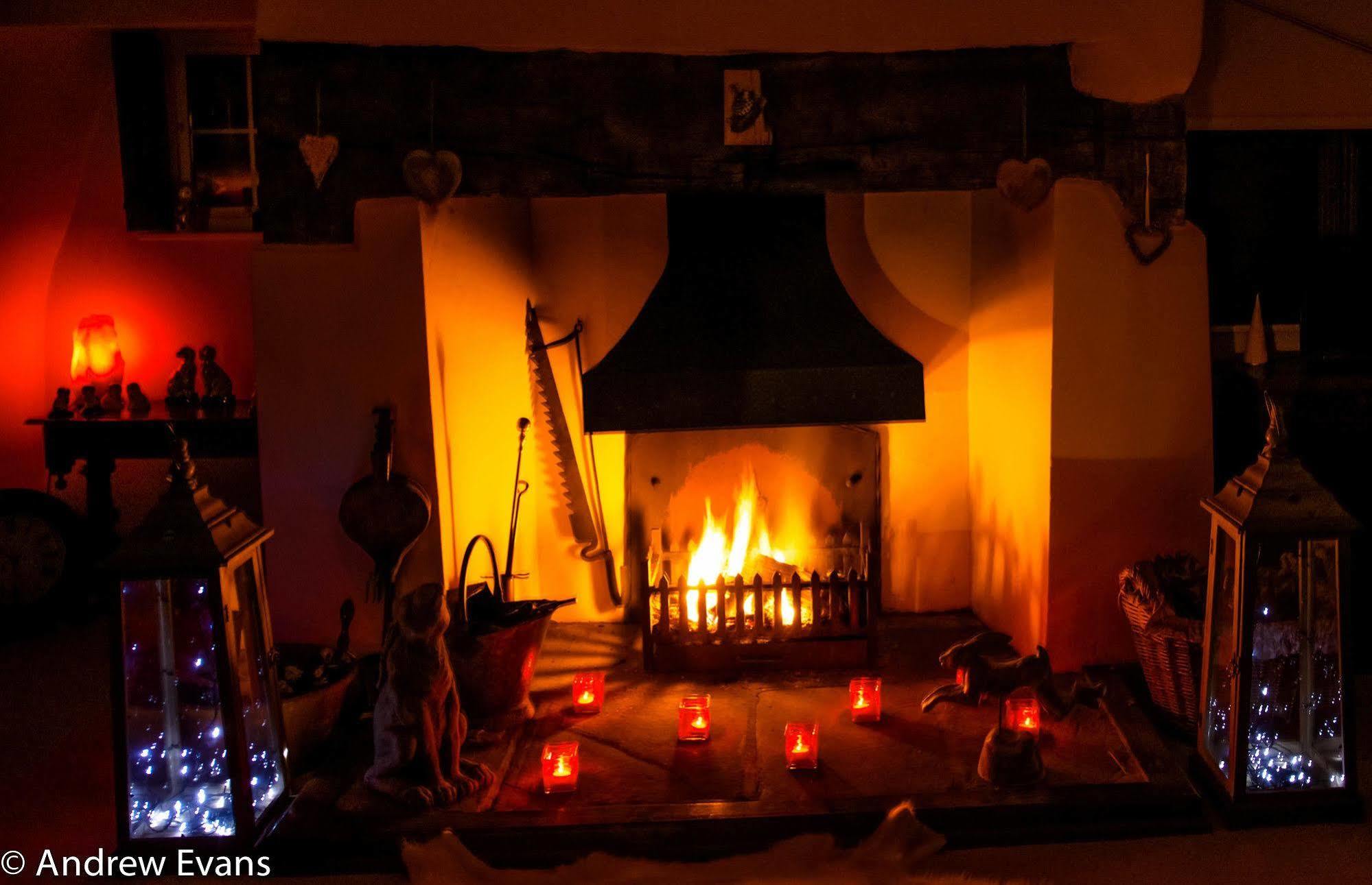 Lea House Bed And Breakfast Ross-on-Wye ภายนอก รูปภาพ