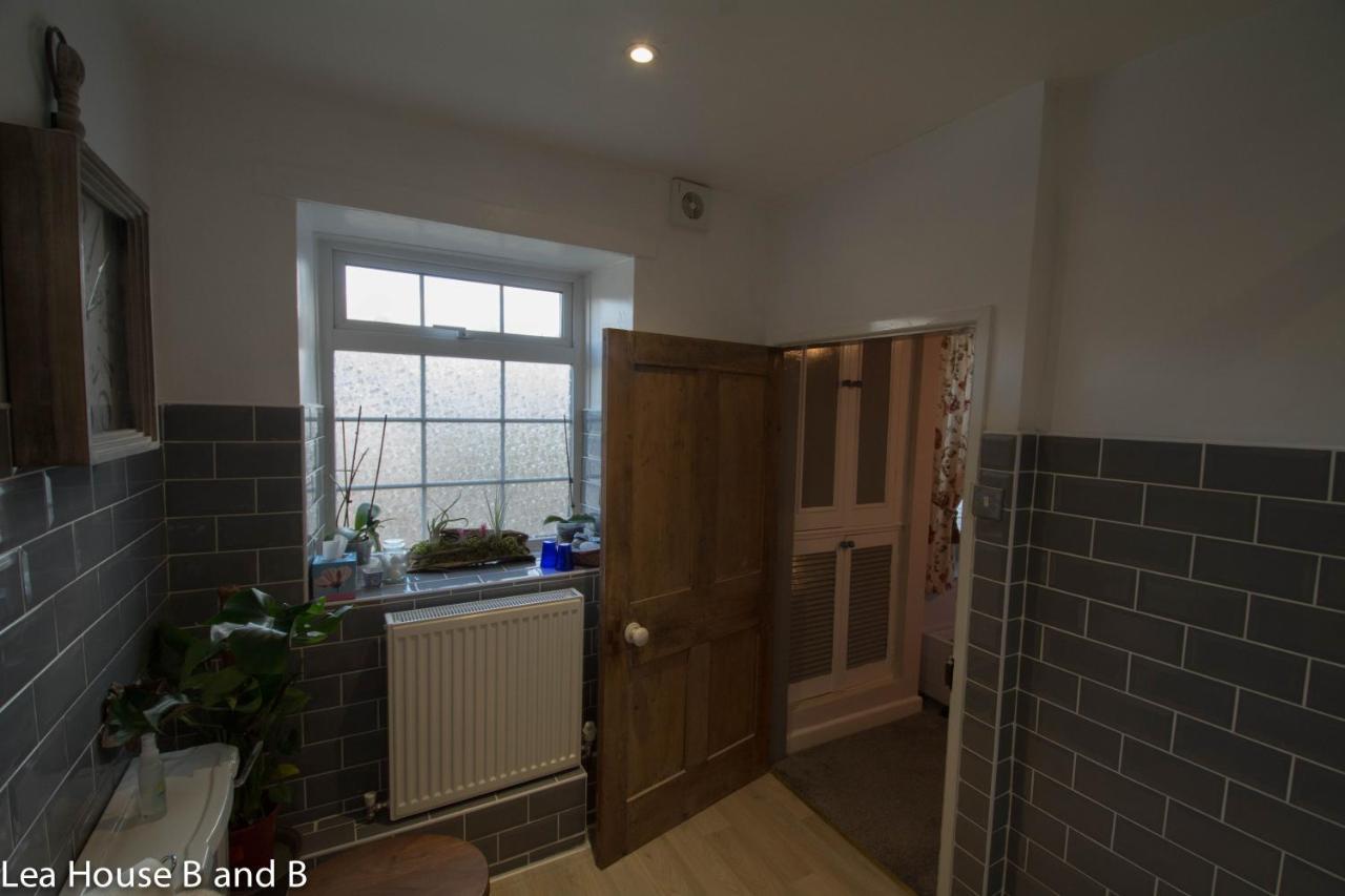 Lea House Bed And Breakfast Ross-on-Wye ภายนอก รูปภาพ