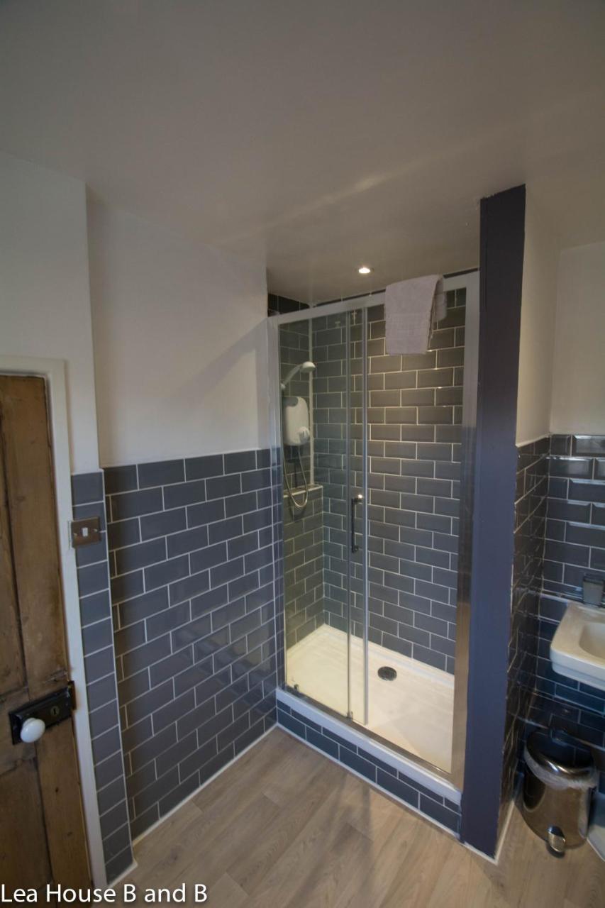 Lea House Bed And Breakfast Ross-on-Wye ภายนอก รูปภาพ