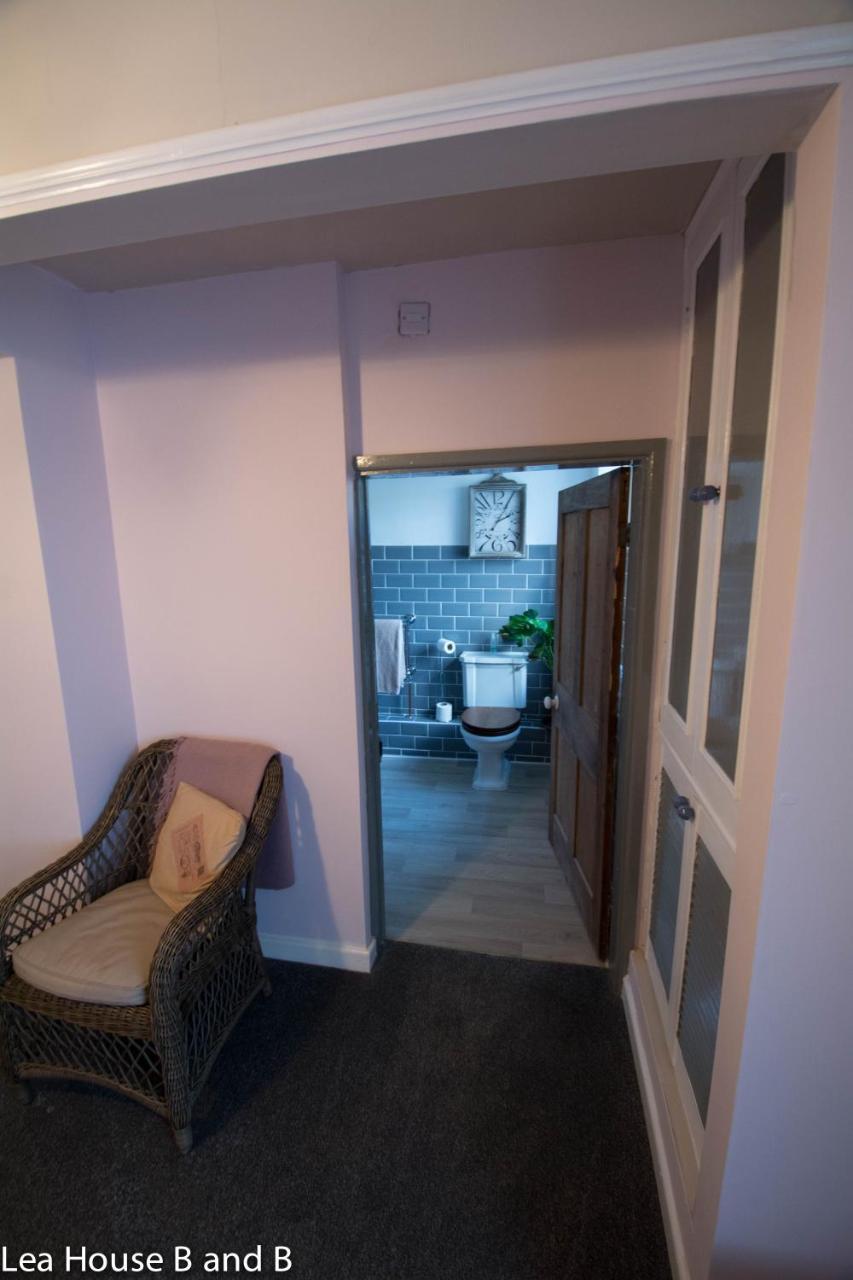 Lea House Bed And Breakfast Ross-on-Wye ภายนอก รูปภาพ