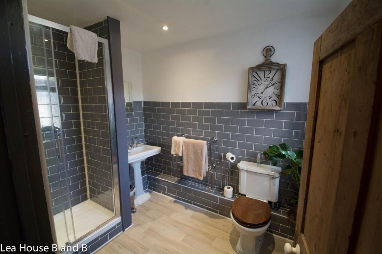 Lea House Bed And Breakfast Ross-on-Wye ภายนอก รูปภาพ
